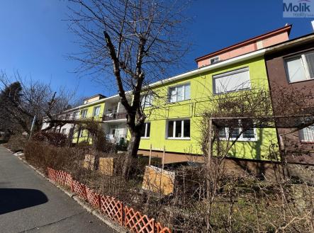 Prodej nájemního domu, 590 m²