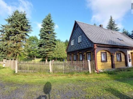 Prodej chaty/rekreačního objektu, 166 m² obrázek