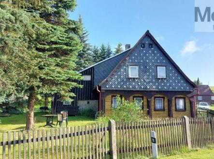 Prodej chaty/rekreačního objektu, 166 m²