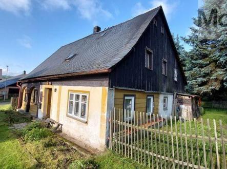 Prodej chaty/rekreačního objektu, 166 m²