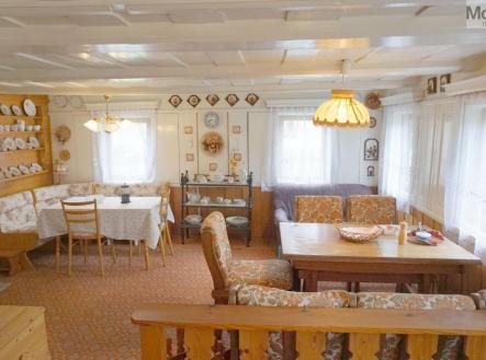 Prodej chaty/rekreačního objektu, 166 m²