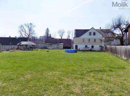 Prodej nájemního domu, 318 m²