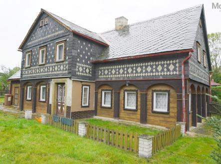 Prodej chaty/rekreačního objektu, 140 m²