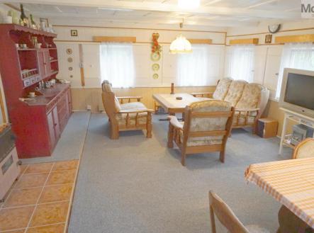 Prodej chaty/rekreačního objektu, 140 m²