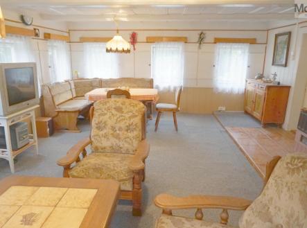 Prodej chaty/rekreačního objektu, 140 m²