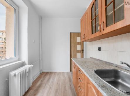 Pronájem bytu, 2+1, 54 m²