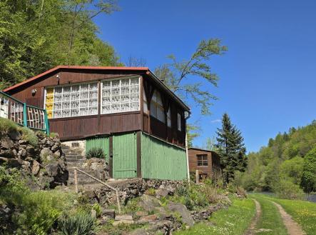 Prodej - chata/rekreační objekt, 50 m²