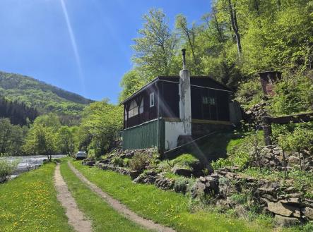 Prodej - chata/rekreační objekt, 50 m²