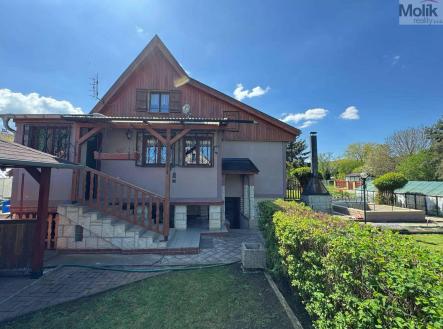 Prodej pozemku, zahrada, 397 m²