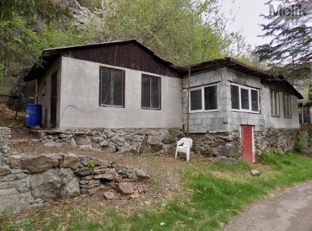 Prodej - chata/rekreační objekt, 55 m²