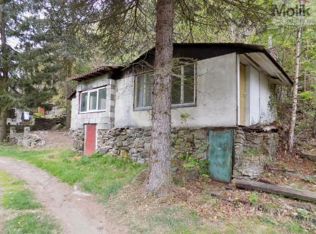 Prodej - chata/rekreační objekt, 55 m²