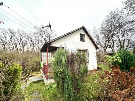 Prodej pozemku, zahrada, 509 m²