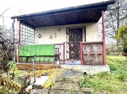 Prodej pozemku, zahrada, 509 m²