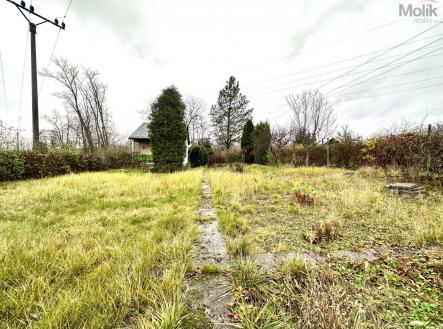 Prodej pozemku, zahrada, 509 m²