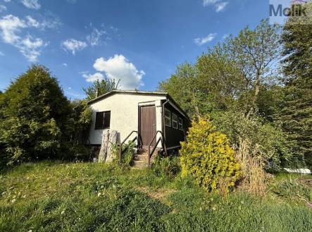 Prodej pozemku, zahrada, 443 m²