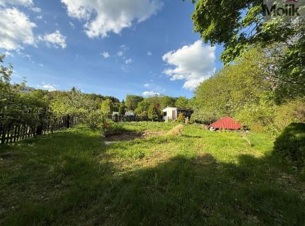 Prodej pozemku, zahrada, 443 m²