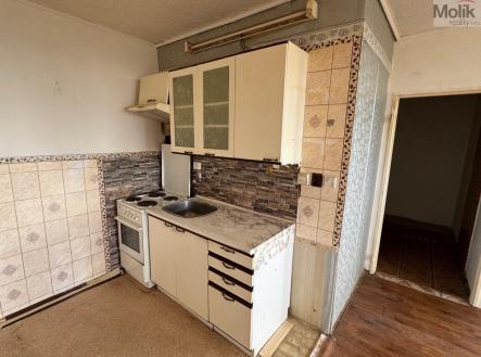Prodej bytu, 2+kk, 40 m²