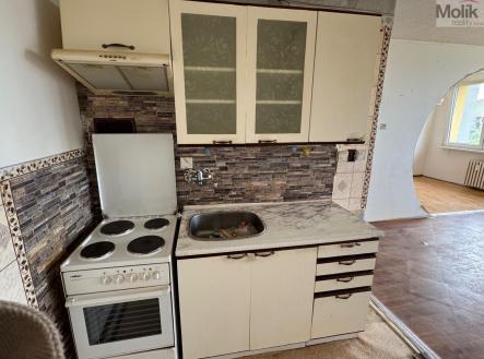 Prodej bytu, 2+kk, 40 m²