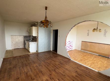 Prodej bytu, 2+kk, 40 m²
