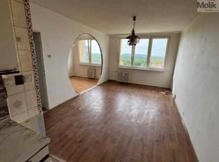 Prodej bytu, 2+kk, 40 m²