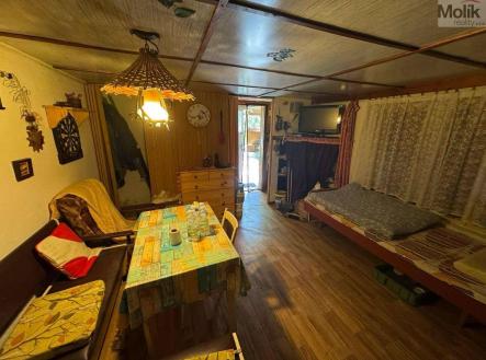 Prodej - pozemek, zahrada, 406 m²