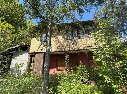 Prodej chaty/rekreačního objektu, 45 m²