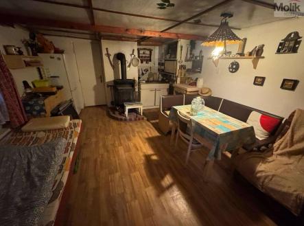 Prodej chaty/rekreačního objektu, 45 m²