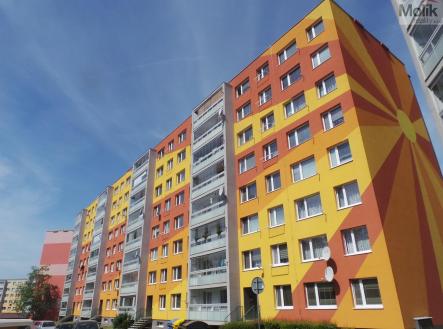 Prodej bytu, 3+1, 68 m²