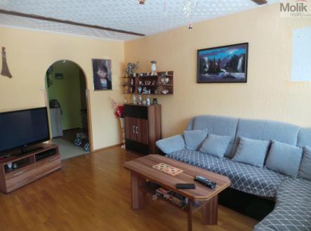 Prodej bytu, 3+1, 68 m²