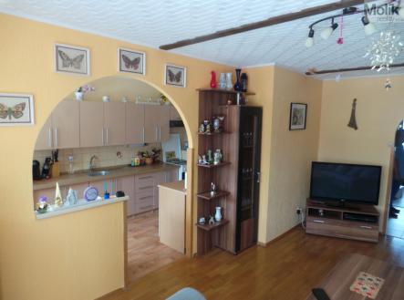 Prodej bytu, 3+1, 68 m²