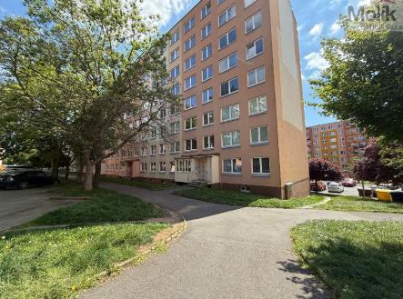 Prodej bytu, 2+kk, 40 m²