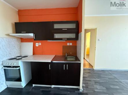 Prodej bytu, 2+kk, 40 m²