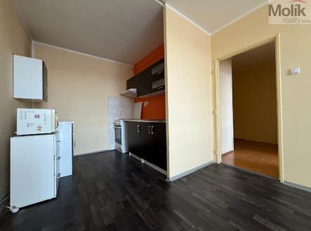 Prodej bytu, 2+kk, 40 m²