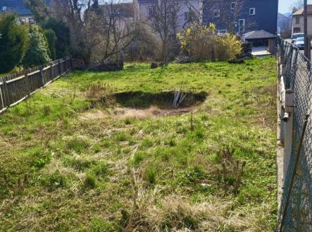 Prodej pozemku, zahrada, 335 m²