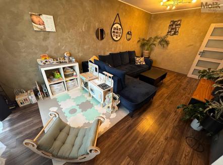 Prodej bytu, 4+1, 78 m²