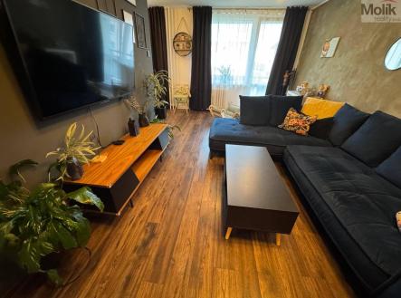 Prodej bytu, 4+1, 78 m²