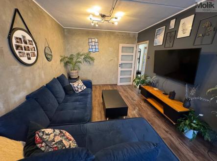 Prodej bytu, 4+1, 78 m²