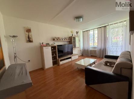 Prodej bytu, 3+1, 72 m²