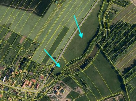 Prodej - pozemek, zemědělská půda, 33 045 m²