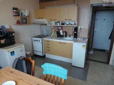 Pronájem bytu, 1+1, 33 m²