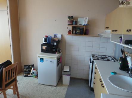 Pronájem bytu, 1+1, 33 m²