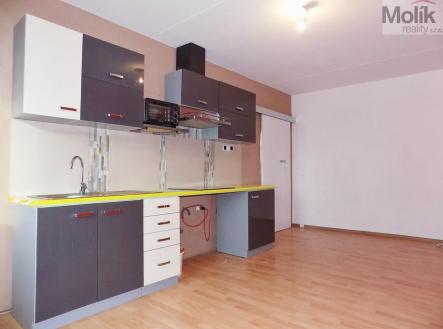 Pronájem bytu, 1+1, 38 m²