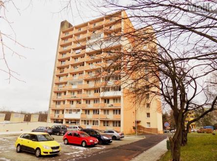 Pronájem bytu, 1+1, 38 m²