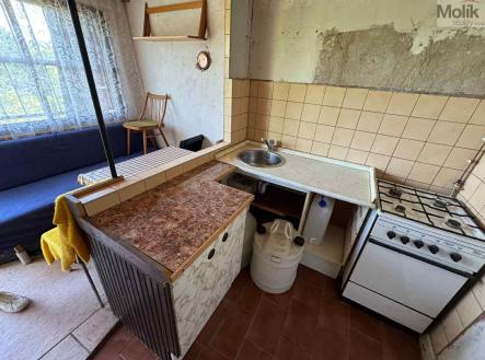 Prodej chaty/rekreačního objektu, 35 m²