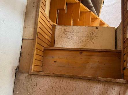 Prodej chaty/rekreačního objektu, 35 m²