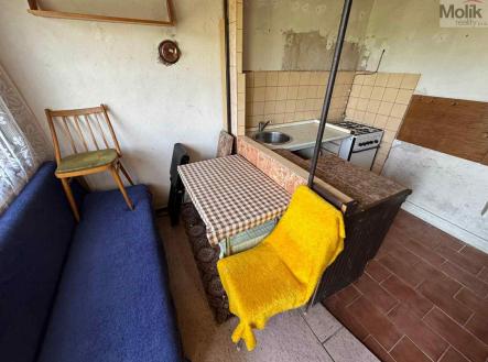 Prodej chaty/rekreačního objektu, 35 m²