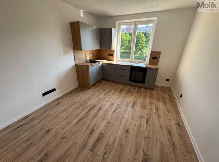 Prodej bytu, 3+kk, 52 m²