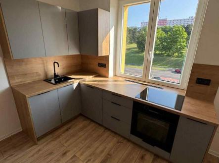 Prodej bytu, 3+kk, 52 m²