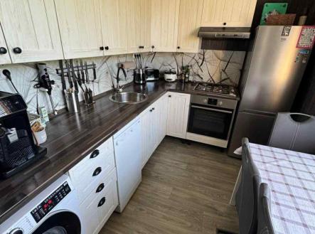 Prodej bytu, 2+1, 53 m²