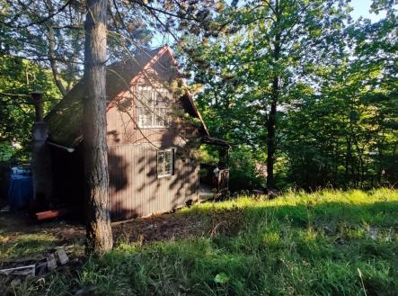 Prodej chaty/rekreačního objektu, 35 m² obrázek